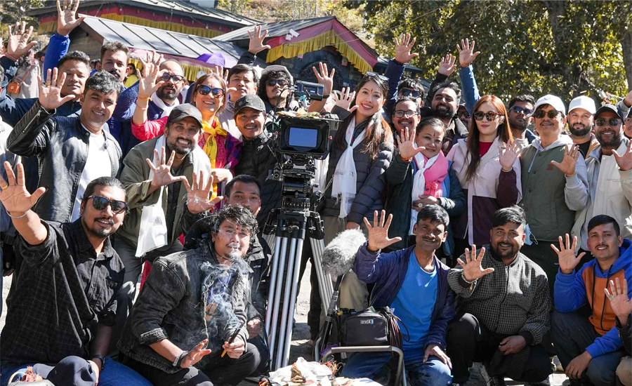 फिल्म ‘कबड्डी’को पाँचौं श्रृंखलाको छायांकन सुरु