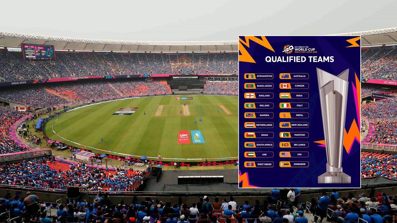 आईसीसी टी–२० विश्वकप खेल्ने र इतिहास रच्ने नेपाललाई अवसर