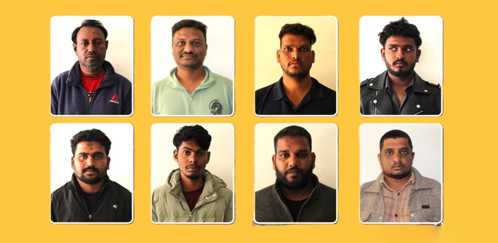 एनपीएलमा सट्टेबाजी गरेको आरोपमा ८ जना पक्राउ