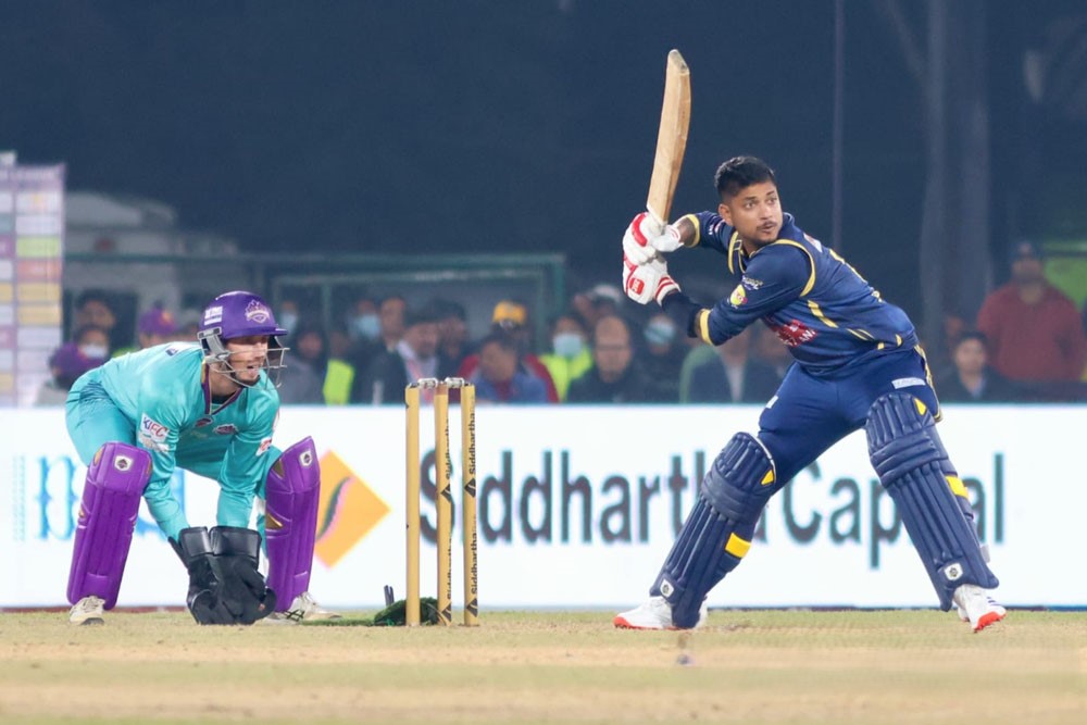 विराटनगर किंग्सको लगातार दोस्रो जित