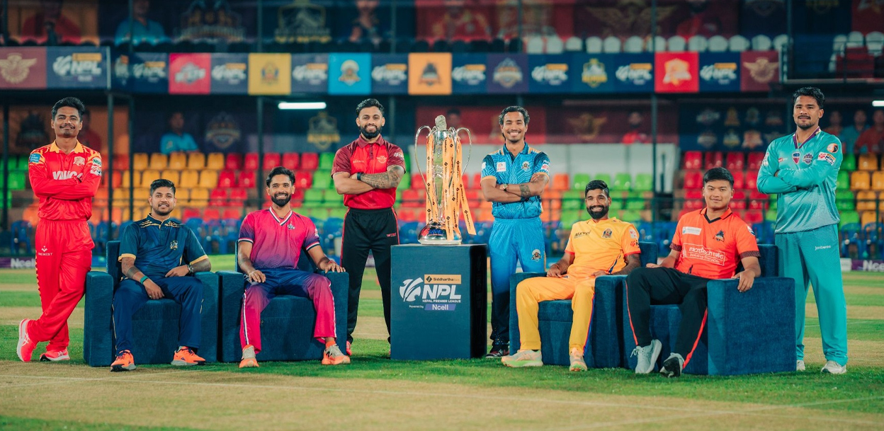 नेपाली क्रिकेट इतिहासमा पहिलोपटक फ्लडलाइटमूनी खेल