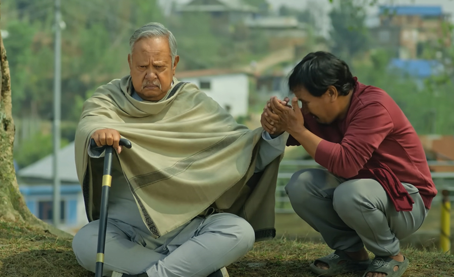 फिल्म ‘परान’ २०८२ सालमा सबैभन्दा धेरै कमाउने नेपाली फिल्म