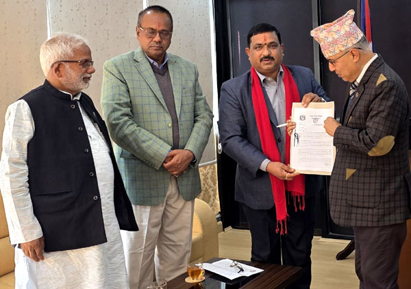 राजविराज करदाता सेवा कार्यालय तत्काल खारेज नहुने