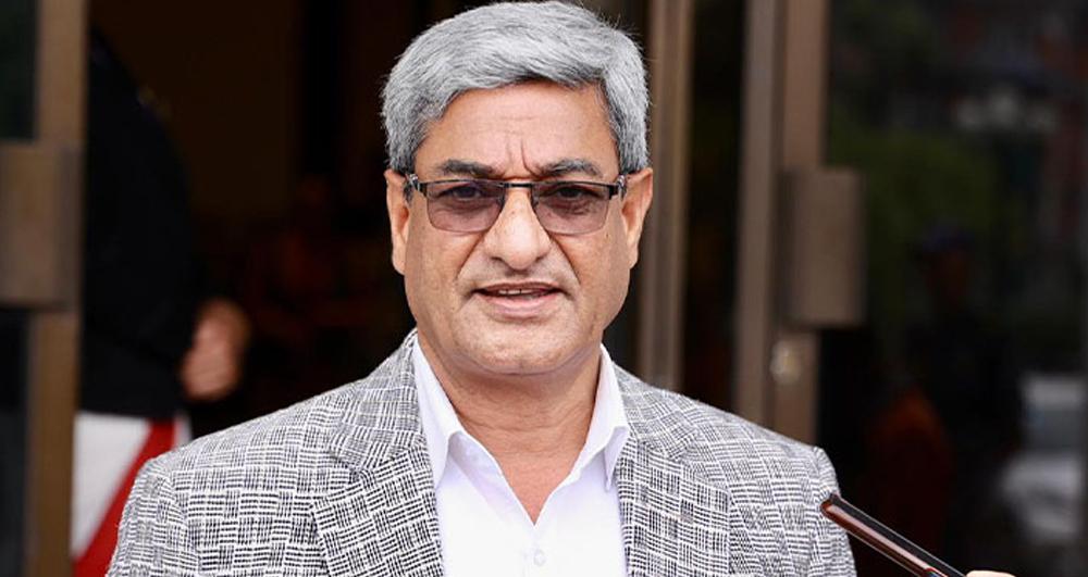 “लेखकको नाम छैन भिजिट भिसा प्रतिवादी सूचीमा”