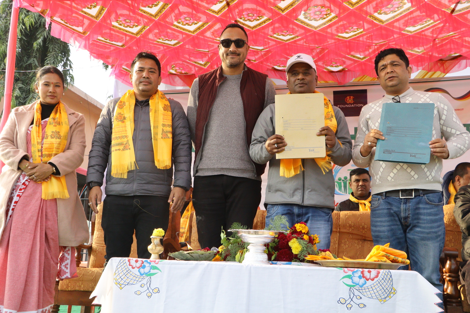 क्रिकेट र स्वच्छतामा जोड: पारस खड्कासँगै ‘क्रिकेट फर वास’ कार्यक्रम सुरु