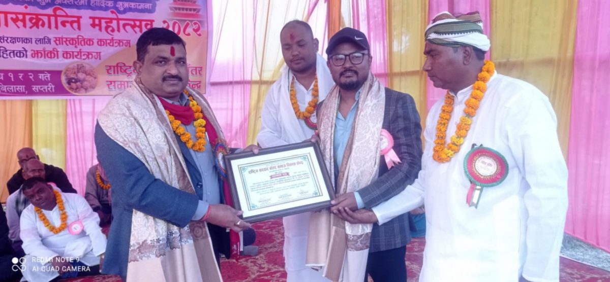 संघीयता खारेज गरी उत्पीडितको अधिकार खोस्ने खेल भइरहेको छ : अर्थमन्त्री यादव