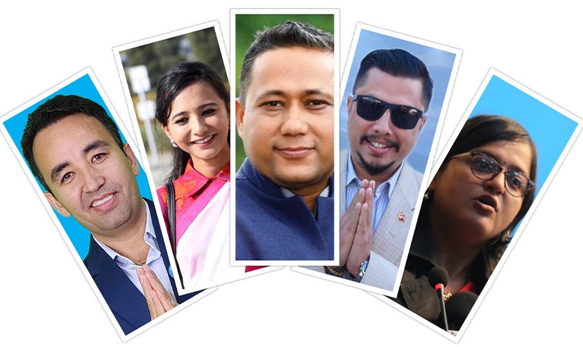 रास्वपाले १६४ स्थानमा मात्रै उम्मेदवारी दिए (सूचीसहित)