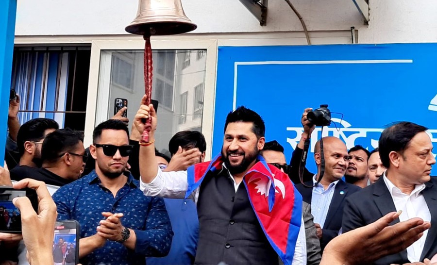 तेस्रो पटक पनि रवि नै: ५४ हजार ४०२ मतका साथ विजयी