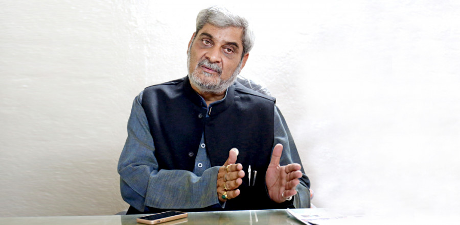 जसपा–लोसपा एकतामा हृदयेश त्रिपाठीको फरक मत: ‘सैद्धान्तिक स्पष्टता बिनाको एकता आत्मघाती’