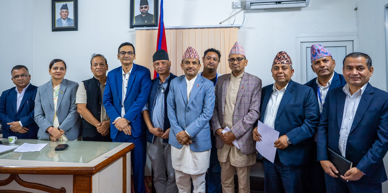 सरकार र चिकित्सक संघबीच पाँचबुँदे सहमति, आन्दोलनका कार्यक्रम फिर्ता