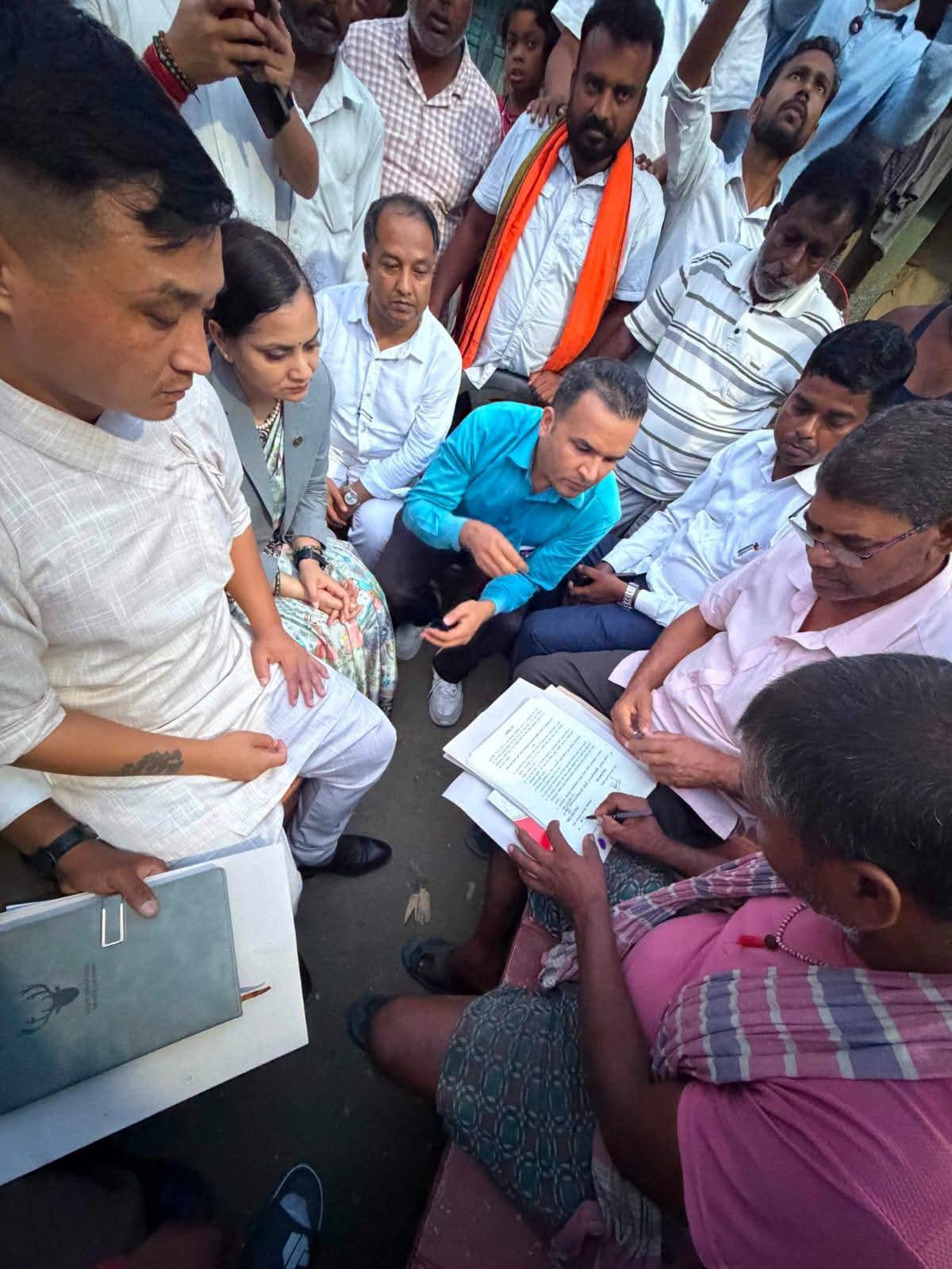 देवानगञ्ज घटना: सरकार र पीडित परिवारबीच ७ बुँदे सहमति, सहिद घोषणा र १० लाख राहत दिइने