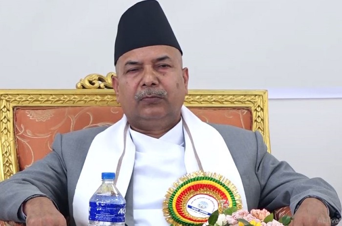 सुनसरी घटनाप्रति उपराष्ट्रपति यादवद्वारा चिन्ता व्यक्त, शान्ति र सद्भाव कायम राख्न अपिल