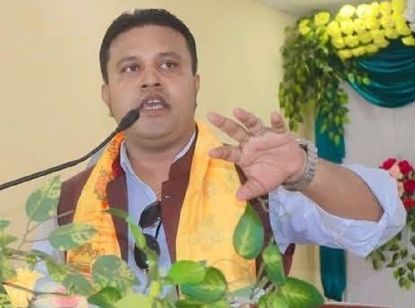 जनमत पार्टीका सचिव यादवद्वारा पदबाट राजीनामा