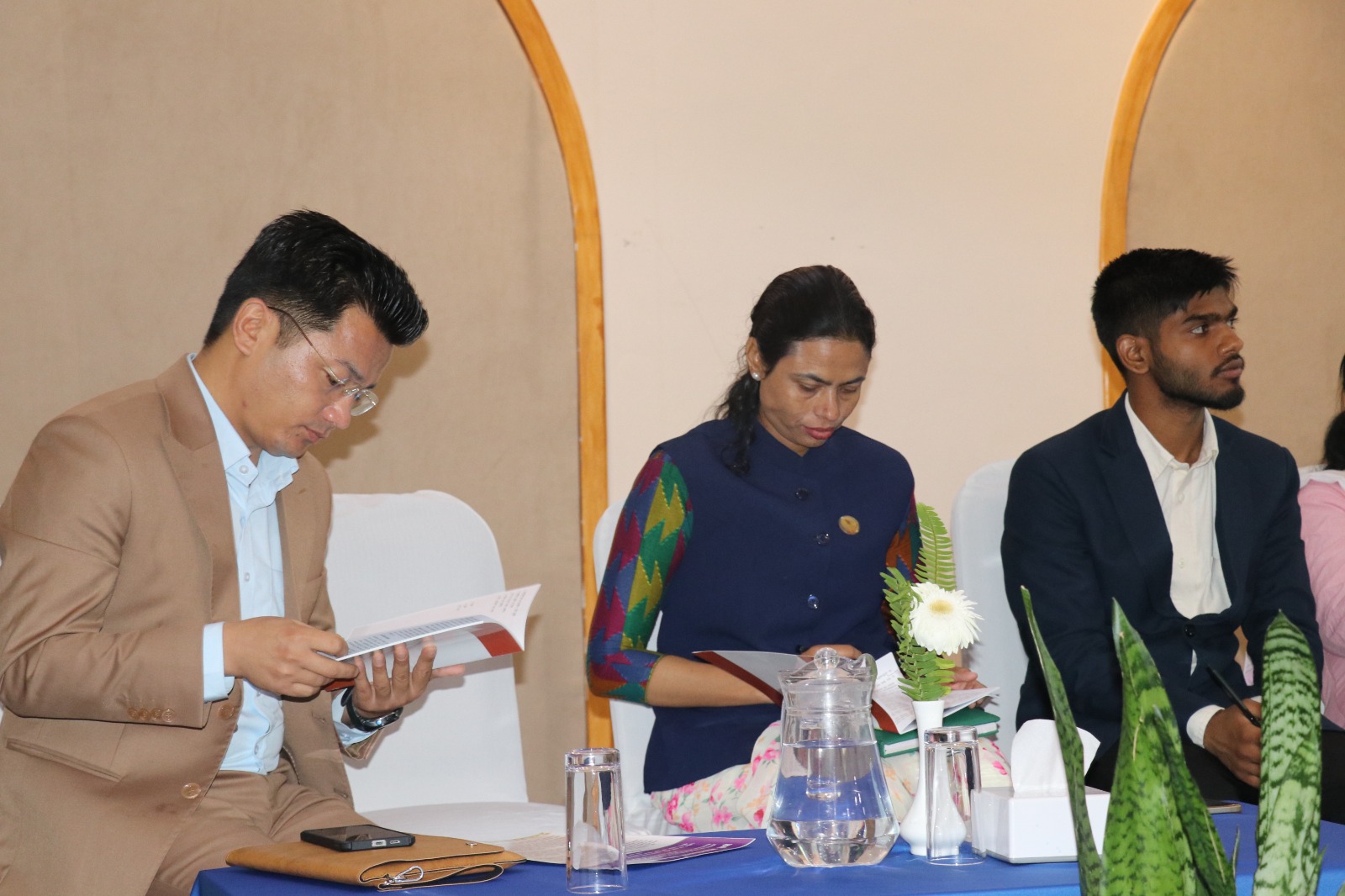 निर्णय प्रक्रियामा अर्थपूर्ण बाल सहभागिता सुनिश्चित गर्न बालबालिकाको माग