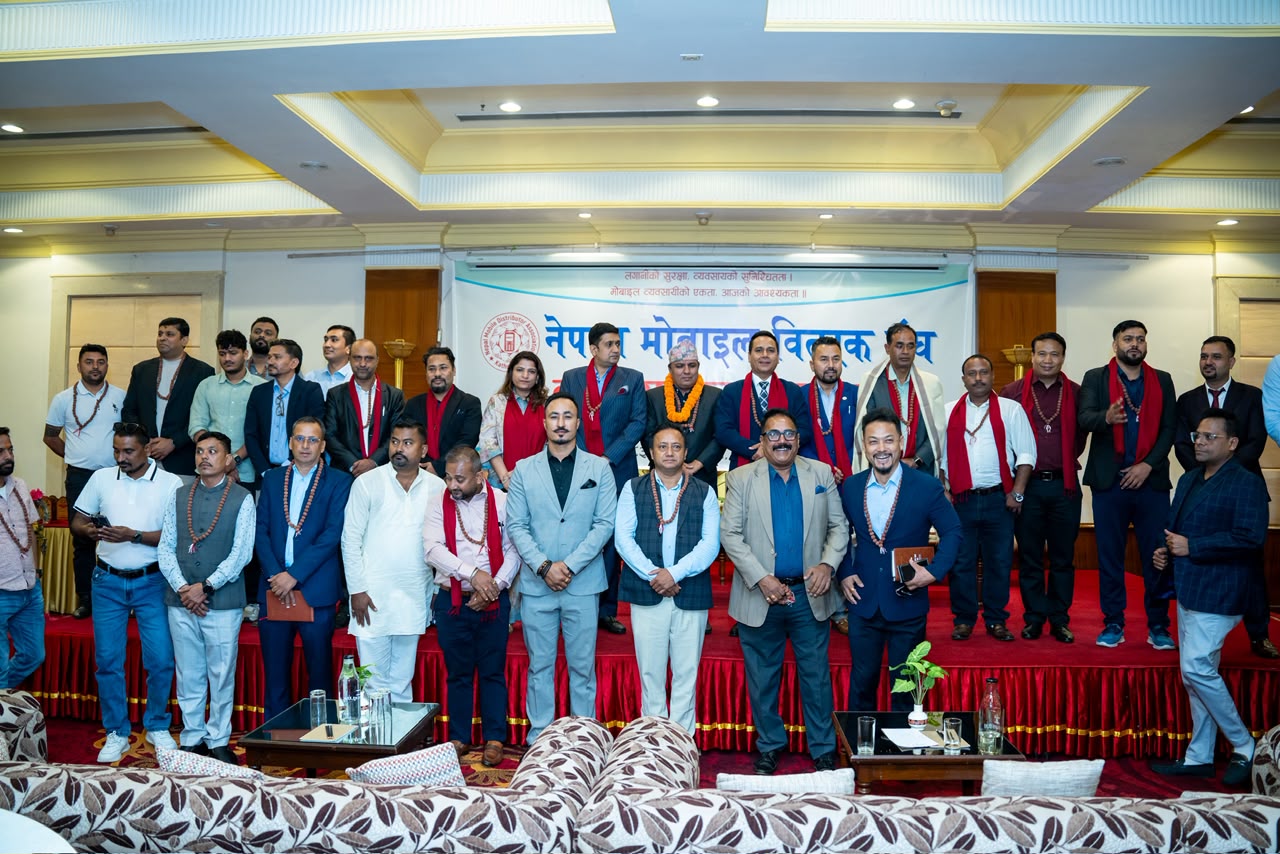 अवैध मोबाइल नियन्त्रणका लागि एमडी एमएस लागू गरिछाड्छौँ: प्राधिकरण अध्यक्ष घिमिरे