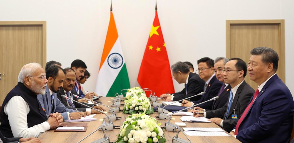 लद्दाखको नामकरणलाई लिएर भारत–चीनबीच पुनः चर्कियो भूराजनीतिक विवाद