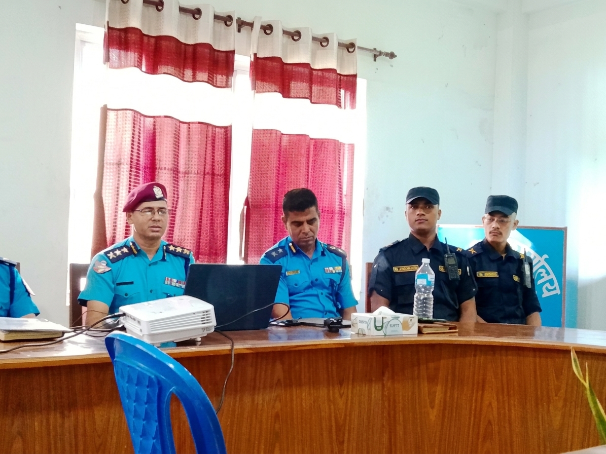सर्लाहीमा चाडपर्व सुरक्षाका लागि ८०३ प्रहरी परिचालन, १२७ स्थानमा विशेष निगरानी